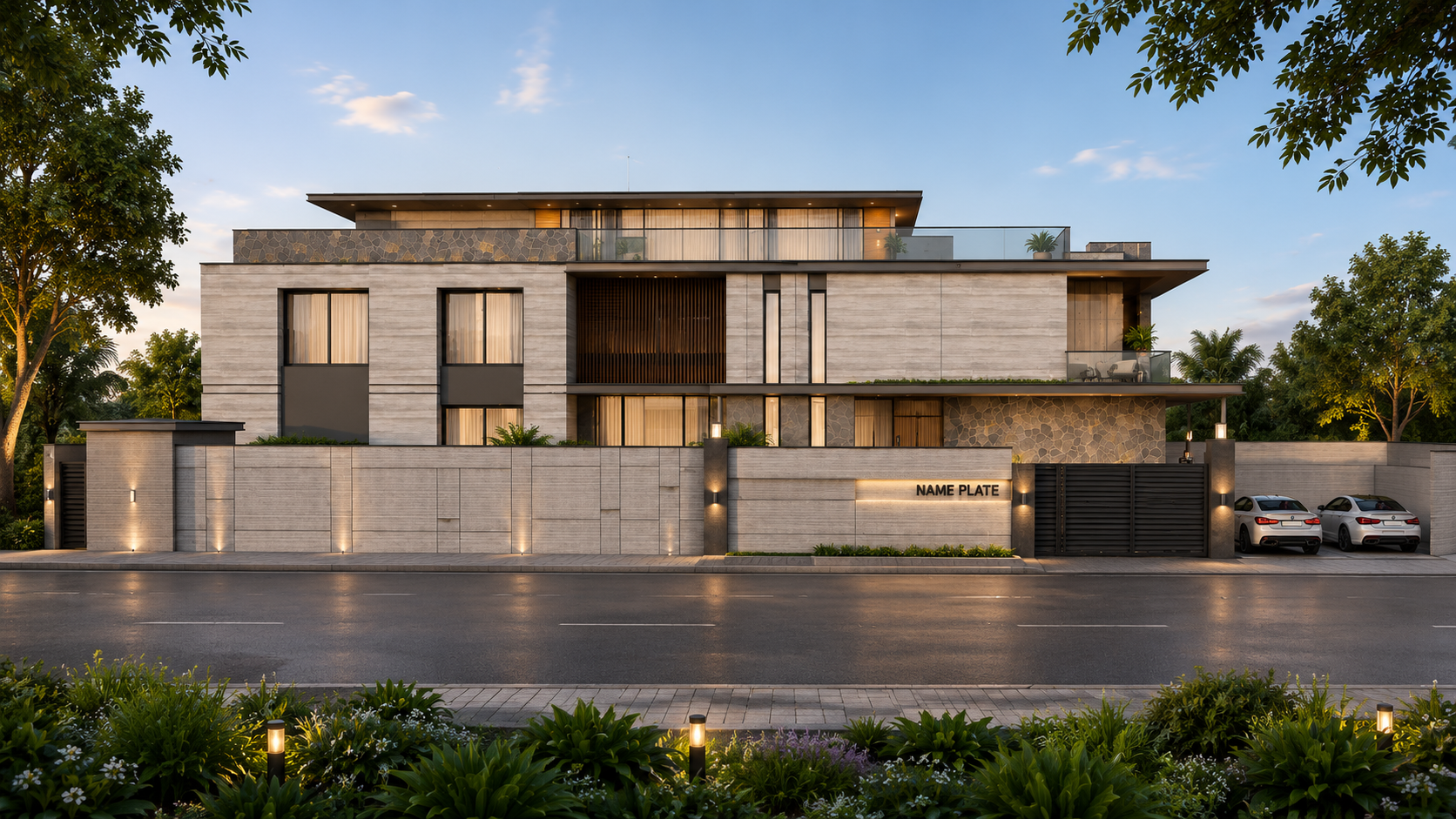 Nirvan's Residence cover